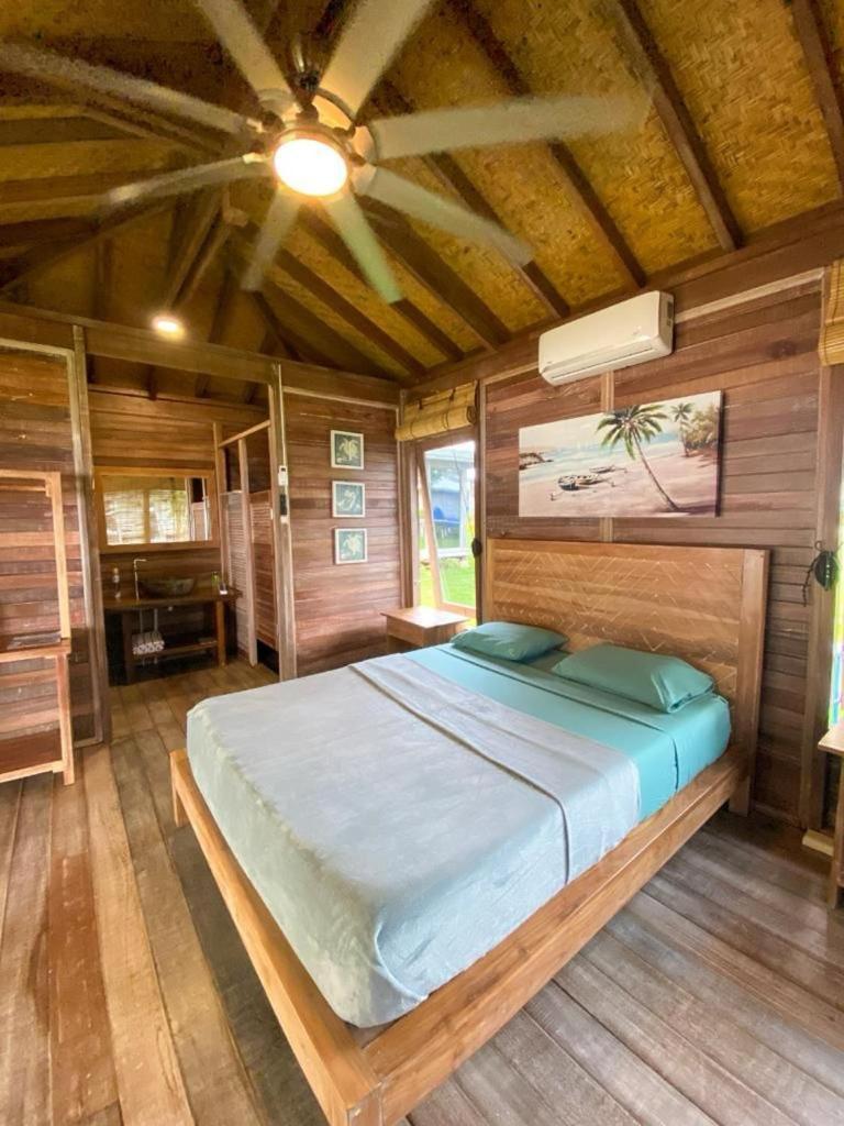 Sonny Island Resort Cabanas Frente Al Mar Punta Bajo Rico Экстерьер фото