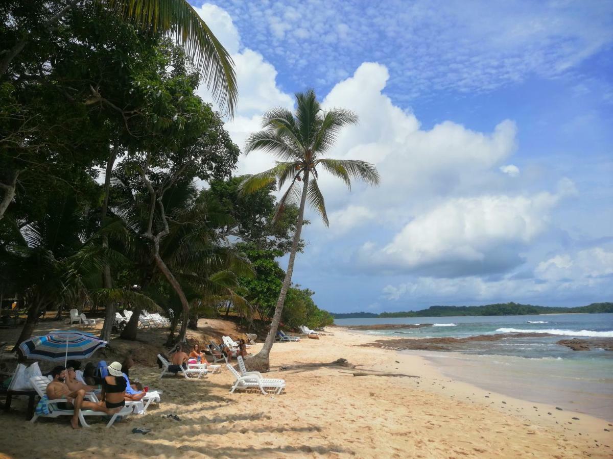 Sonny Island Resort Cabanas Frente Al Mar Punta Bajo Rico Экстерьер фото