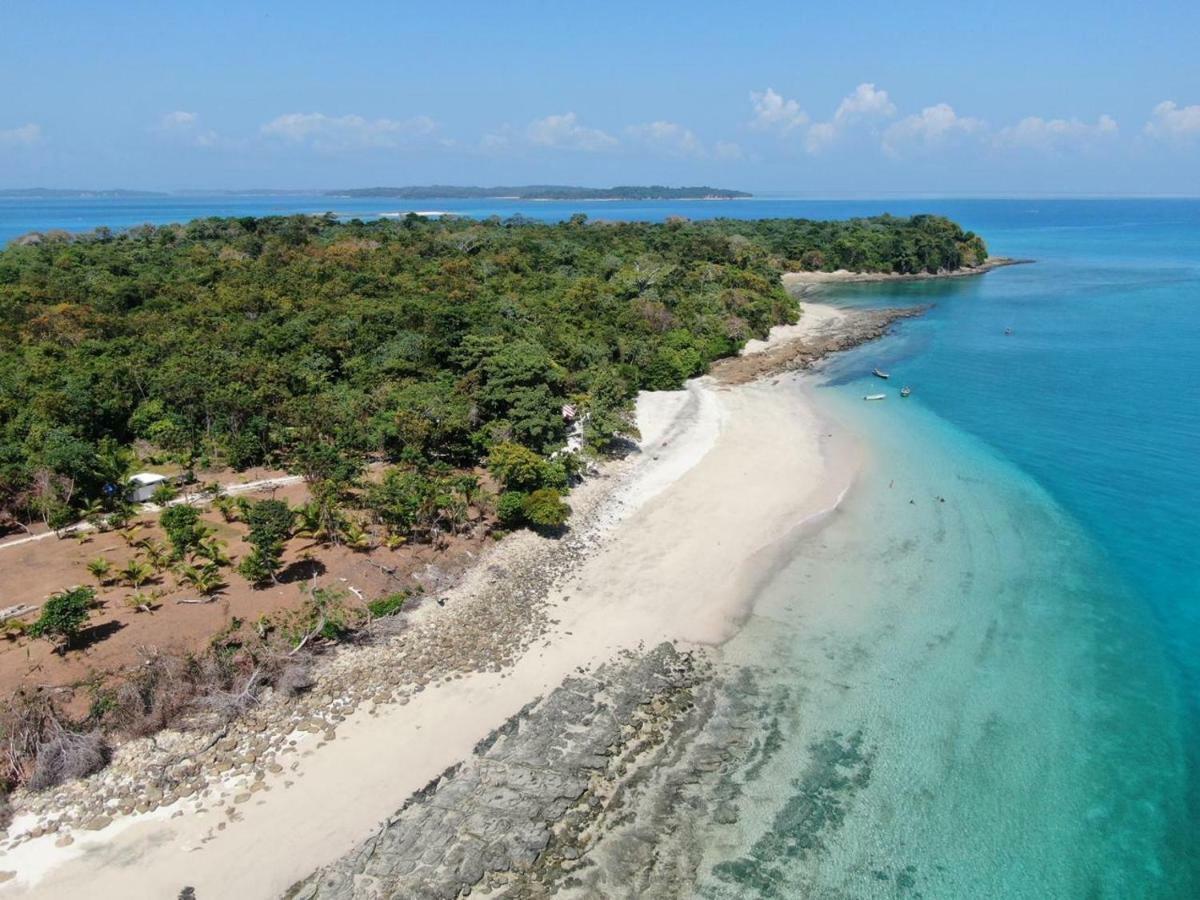 Sonny Island Resort Cabanas Frente Al Mar Punta Bajo Rico Экстерьер фото