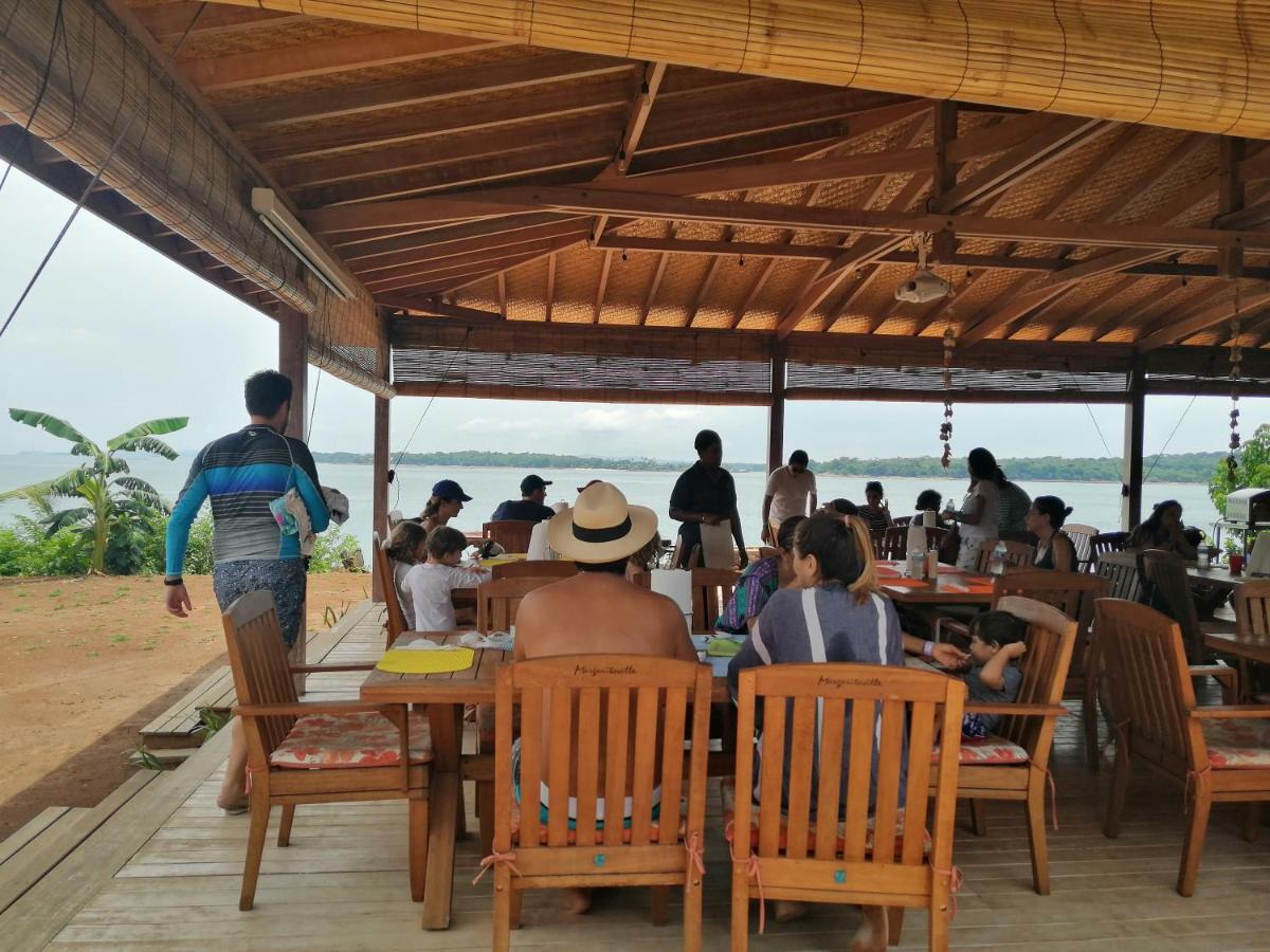 Sonny Island Resort Cabanas Frente Al Mar Punta Bajo Rico Экстерьер фото