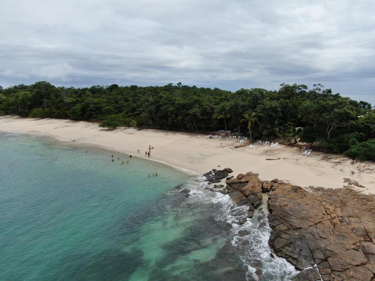 Sonny Island Resort Cabanas Frente Al Mar Punta Bajo Rico Экстерьер фото