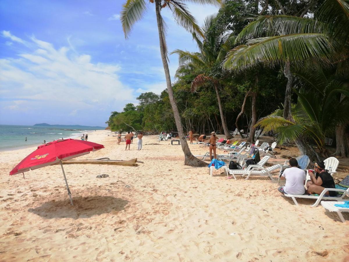 Sonny Island Resort Cabanas Frente Al Mar Punta Bajo Rico Экстерьер фото