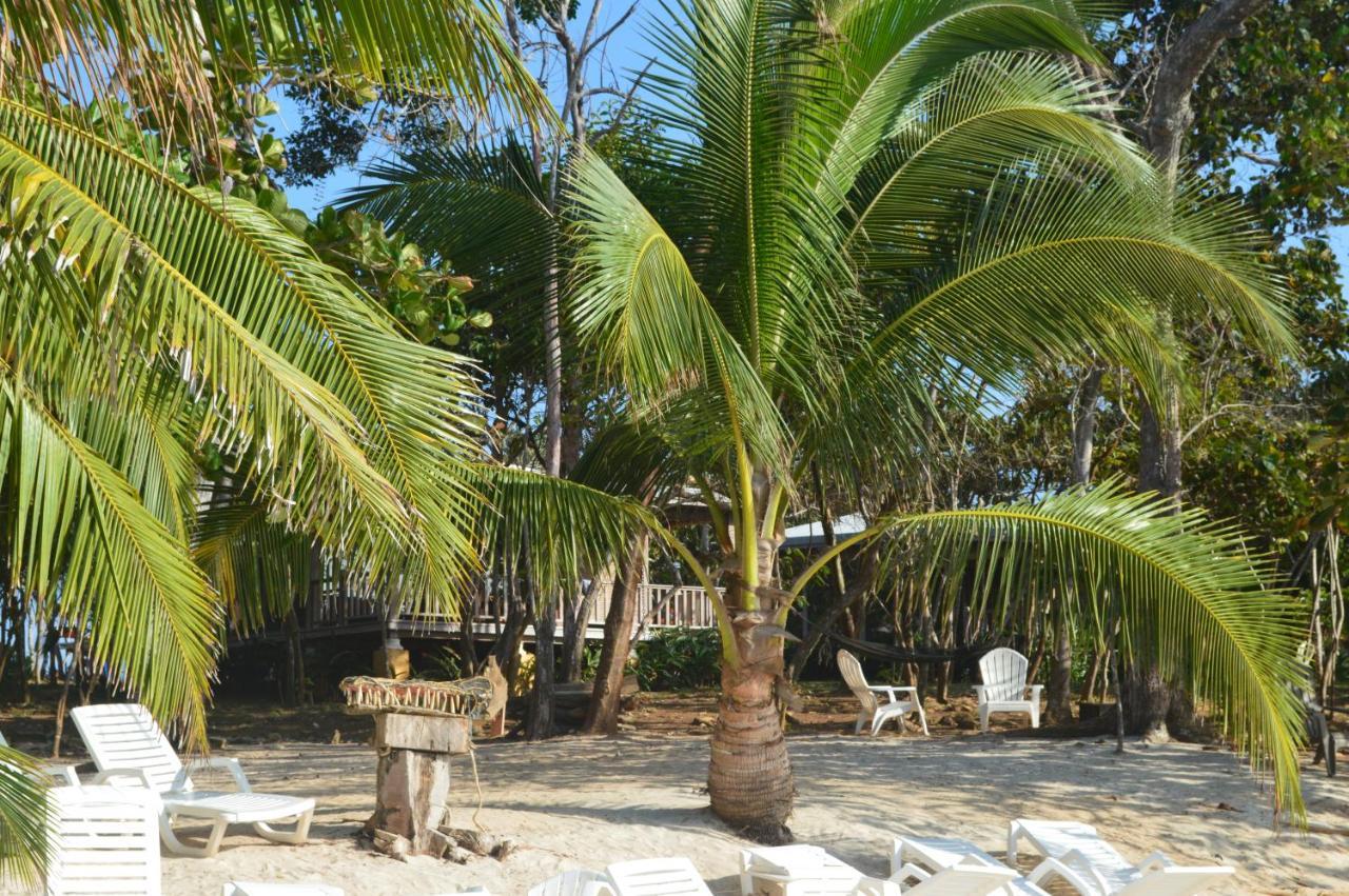 Sonny Island Resort Cabanas Frente Al Mar Punta Bajo Rico Экстерьер фото