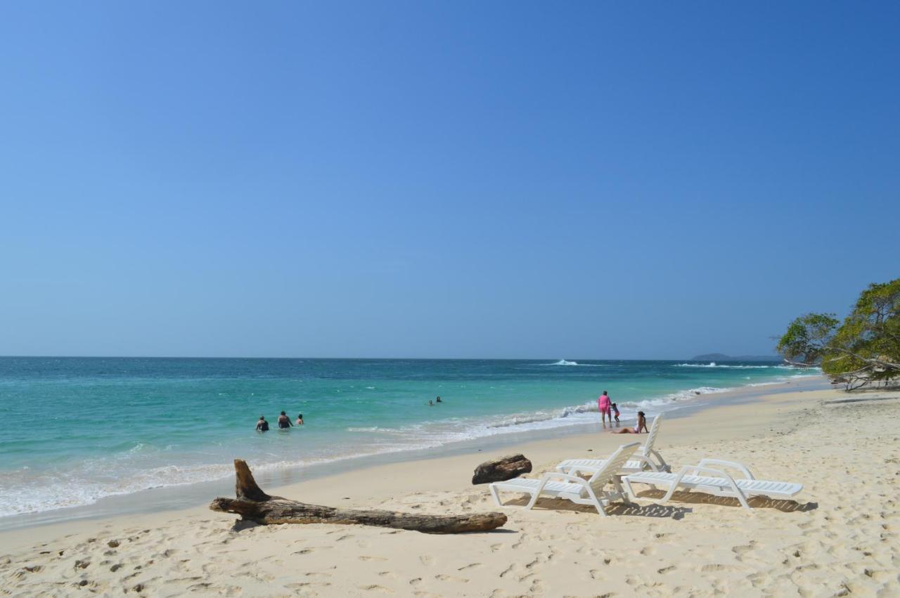 Sonny Island Resort Cabanas Frente Al Mar Punta Bajo Rico Экстерьер фото