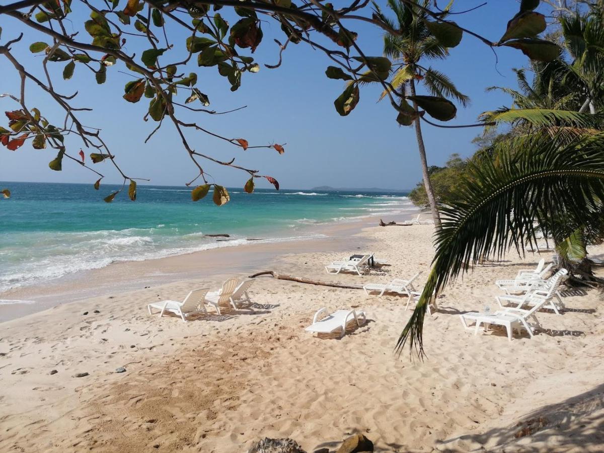 Sonny Island Resort Cabanas Frente Al Mar Punta Bajo Rico Экстерьер фото